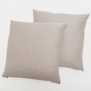 Herman Miller 'Chain' Fabric Pillow Covers SET of 2  NWT